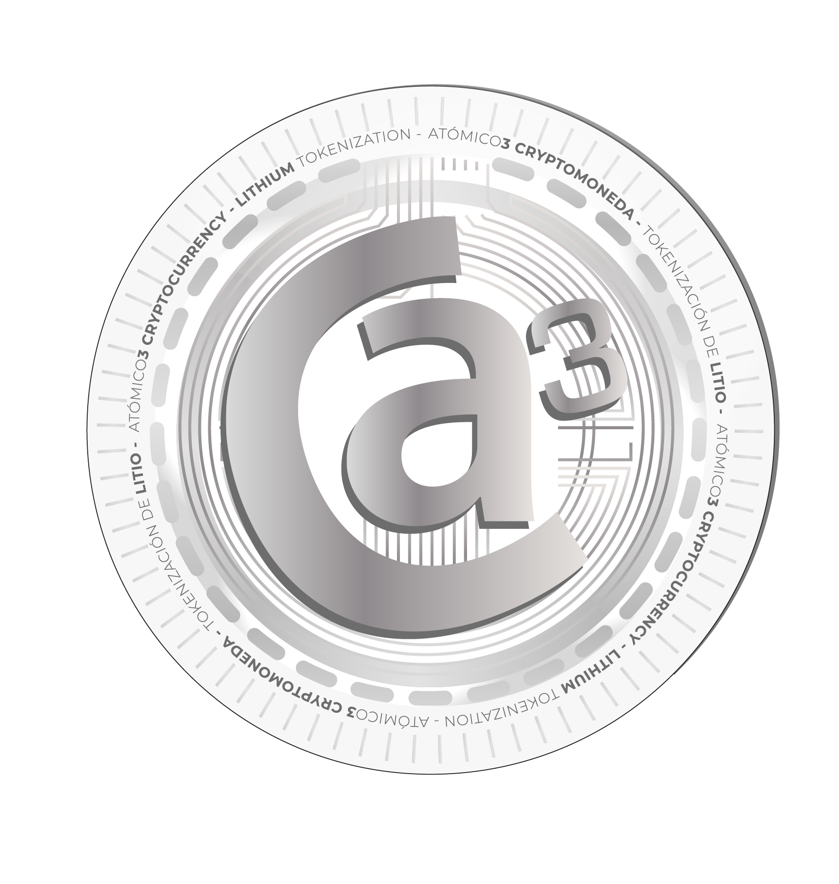 Atomico 3 logo